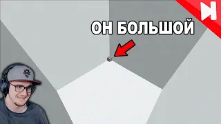 Майнкрафт ► Невероятные Иллюзии в MineCraft - Skip the Tutorial на русском | Реакция