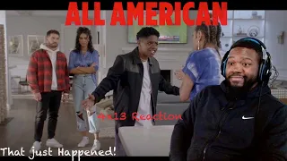 All American 4x13 Reaction {Jump on It}