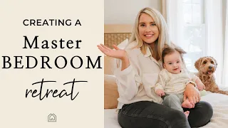 INTERIOR DESIGN | Room Makeover | Transform Your Bedroom Into a Cozy Retreat