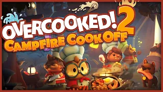 Return to Campfire Cookout DLC - Overcooked 2 [ Patron Pick!]