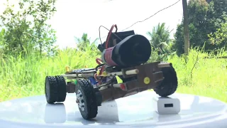 5 Amazing Step and Easy Way for RC Off-Road Heavy Truck from Cardboard Homemade RC Handmade
