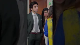 Handsome Larka....!!#seharkhan #hamzasohail #shortsfeed  #comedy #humtv