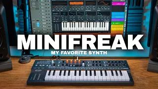 Arturia MINIFREAK - 3 Reasons why this is my favorite synth!