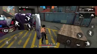 free fire lone wolf 1vs1 gameplay video free fire lone wolf gameplay video