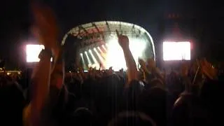 Rage Against The Machine - Killing In The Name Of - Finsbury Park 2010 - Full