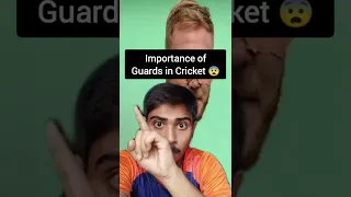 Importance of Cricket Guards 😨 | #shorts