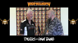 Tygers of Pan Tang At Stonedead 2022