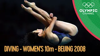 Women's 10m Platform - Diving | Beijing 2008 Replays