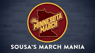 John Philip Sousa - The Minnesota March (1927) - "The President's Own" United States Marine Band