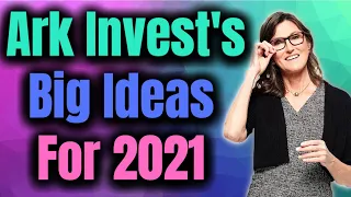 Ark Invest's "Big Ideas" For 2021