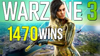 Warzone 3! 3 Nukes and 11 Wins! (Stream Replay) 1470 Wins! TheBrokenMachine's Chillstream