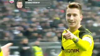 Marco Reus - 2018/19 All 21 Goals