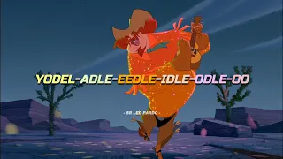 Yodle-Adle-Eedle-Idle-Oo By: Jaime López // Vacas Vaqueras // Video + Letra en Latino