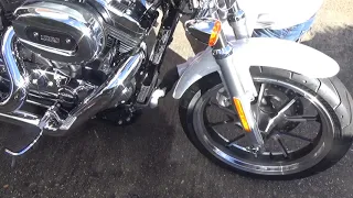 Adding paint protection to my Harley Superlow