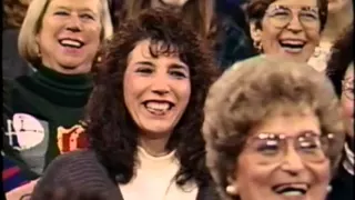 Neil Diamond on the Phil Donahue show 1993 - full show