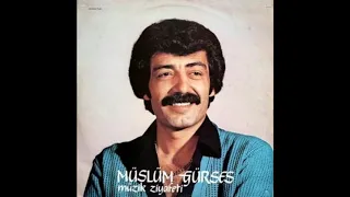 Müslüm Gürses - Mehtaplı Geceler - 1982