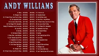 A.n.d.y Williams Greatest Hits 2022 🎻 A.n.d.y williams love songs 🎻 old songs 70s 80s 90s