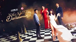 Nag-Aapoy Na Damdamin (Full Background Music)