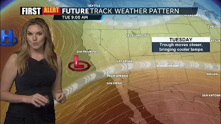 First Alert Weather with Haley Clawson - Monday 4:30PM, September 18, 2023