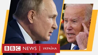 США і Росія - межа компромісу, Валенса про Кремль, вчені про новий телескоп. Випуск новин 30.12.2021