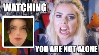 WATCHING YOU ARE NOT ALONE // ASHLEY'S COMMENTARY