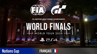 [Français] FIA GT Championships 2020 | Nations Cup | Finales mondiales | Finale