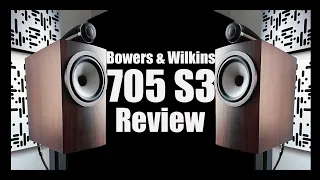 BOWERS & WILKINS 705 S3 Reference Quality