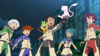 Goh Caugh Mew with his hand (Eng Dub)