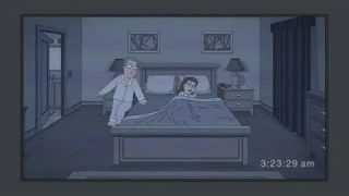 Family Guy - paraNormal activity