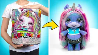 Poopsie Slime Surprise! Unboxing Glitter Unicorn