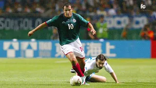 Cuauhtémoc Blanco Era Imparable