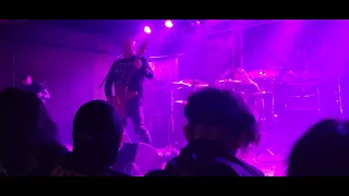 Antisma - at The Rock Box Opening up for Possessed