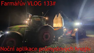 Farmářův VLOG 133# Jarní přihnojování ozimých plodin