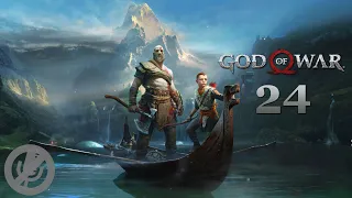 God of War Прохождение Без Комментариев На PS5 На 100% Часть 24 - Босс: Эйр