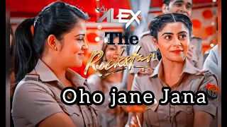 Ooo Janejana dundhe tuje diwan(yuki_love_song_vm(maddamsir)karishmasingh_haseenamalik