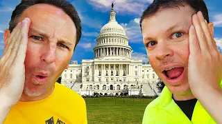 20 Common Washington DC Tourist Mistakes