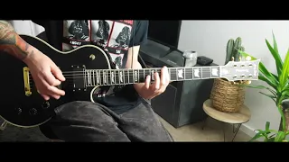 A Day To Remember - The Plot to Bomb the Panhandle (Instrumental Guitar Cover)