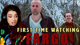 FIRST TIME WATCHING: Fargo (1996) goes from 0 to 100 REAL QUICK!