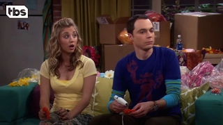 The Big Bang Theory: Penny Blossoms (Clip) | TBS