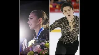 Los Campeones Olimpicos Zagitova y Hanyu ganan el oro en Helsinki - Resumen Semanal