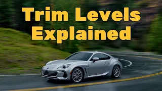 2023 Subaru BRZ Trim Levels and Standard Features Explained