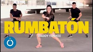 Rumbatón (Daddy Yankee) 🔥 ZUMBA CHOREOGRAPHY 2022 🔥