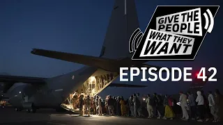 Give The People What They Want! Episode 42