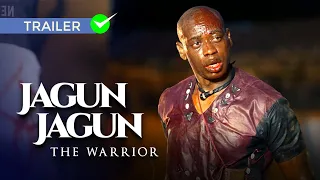 JAGUN JAGUN - Official Trailer (2023) Latest Nollywood Netflix Movie