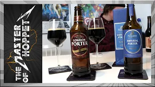 Fuller's London Porter & Limited Edition Imperial Porter | TMOH - Throwback Thursday