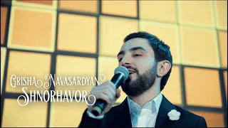 Grisha Navasardyan Shnorhavor // Cover Martin mkrtchyan