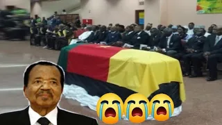 Urgence au RDPC: Paul Biya Frappé par un nouveau Dilemme le cameroun en Deuil