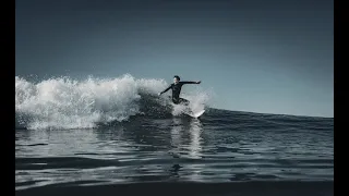 Short Surfing Clips from the spring