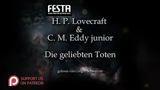 H. P. Lovecraft: Die geliebten Toten [Hörbuch, deutsch]