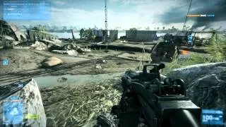 BF3 MULTIPLAYER ON RAZERBLADE 2013 14INCH